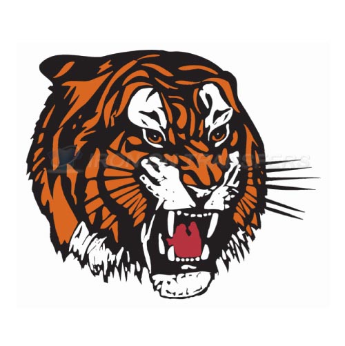 Medicine Hat Tigers Iron-on Stickers (Heat Transfers)NO.7520